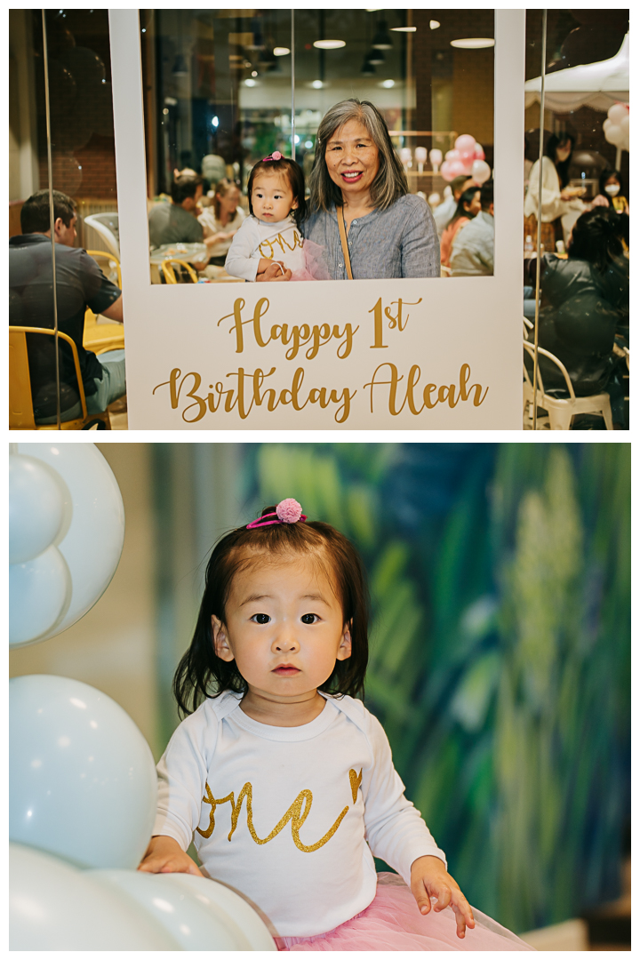 Doljanchi Korean 1st Birthday Party at The Bay Club in El Segundo, Los Angeles, California