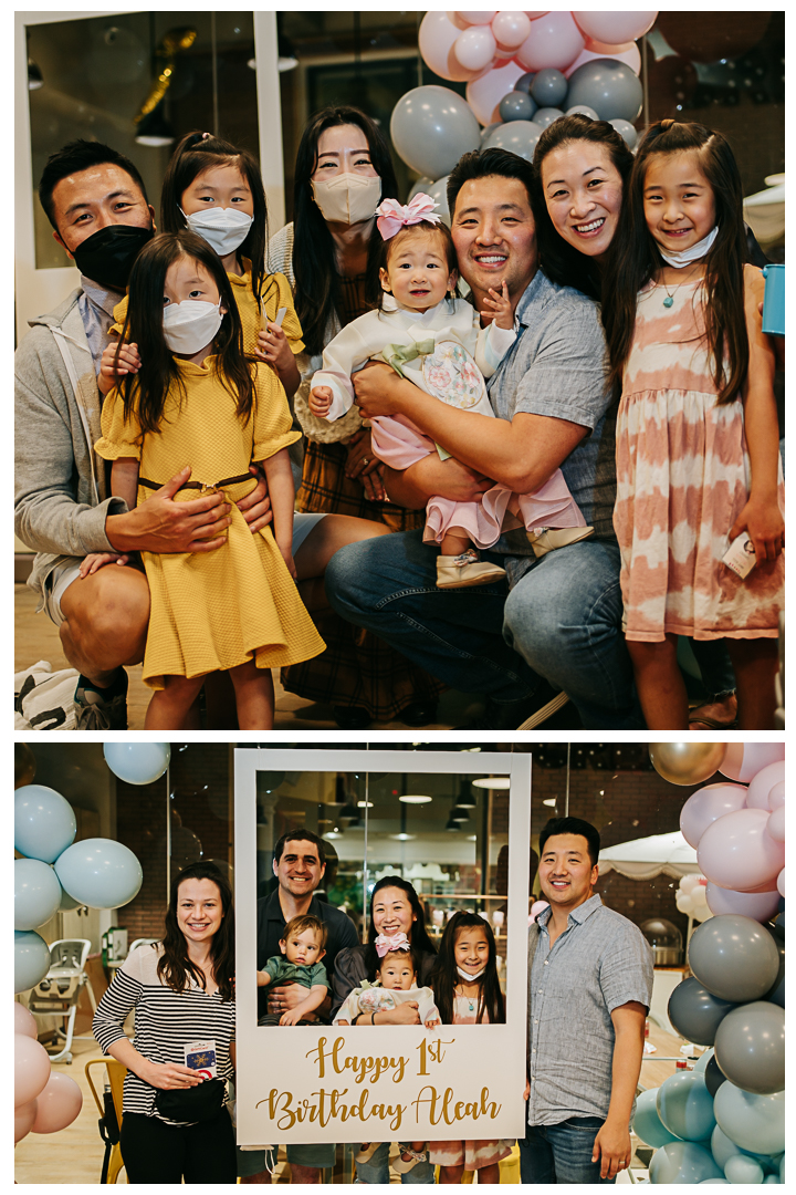 Doljanchi Korean 1st Birthday Party at The Bay Club in El Segundo, Los Angeles, California