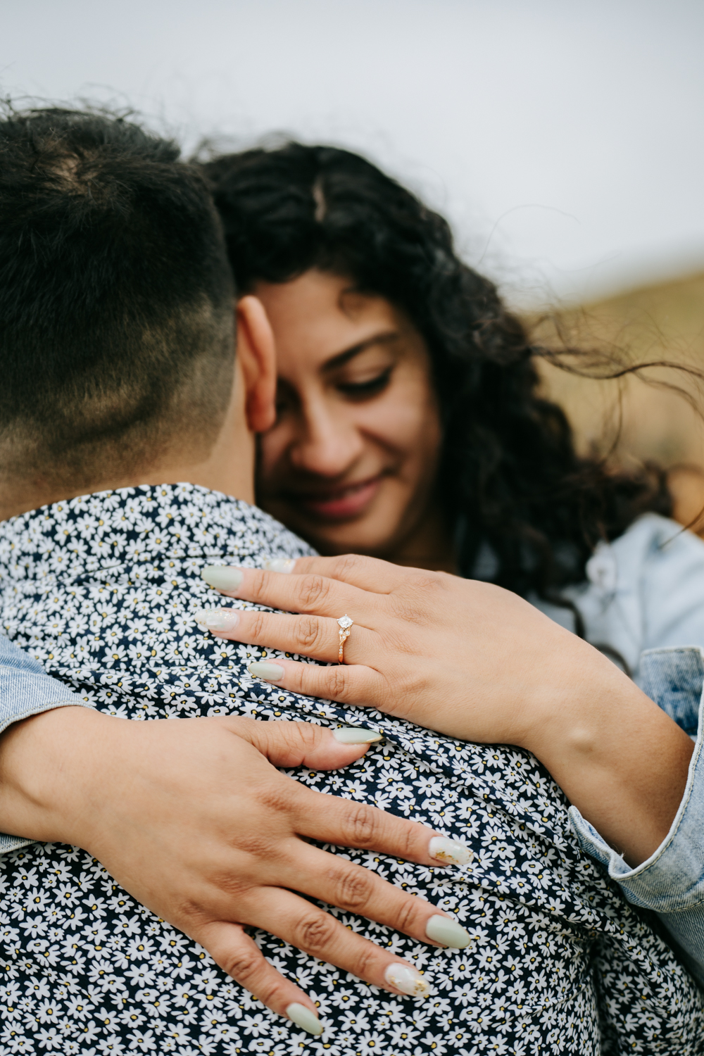 Surprise Proposal Photographer in Palos Verdes, Los Angeles, California