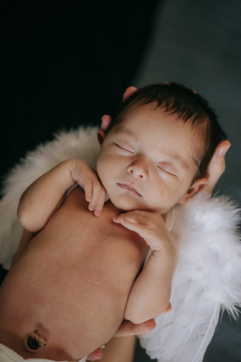 Lifestyle Newborn Photography in home, Los Angeles, California