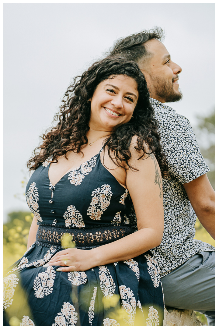 Surprise Proposal Photographer in Palos Verdes, Los Angeles, California