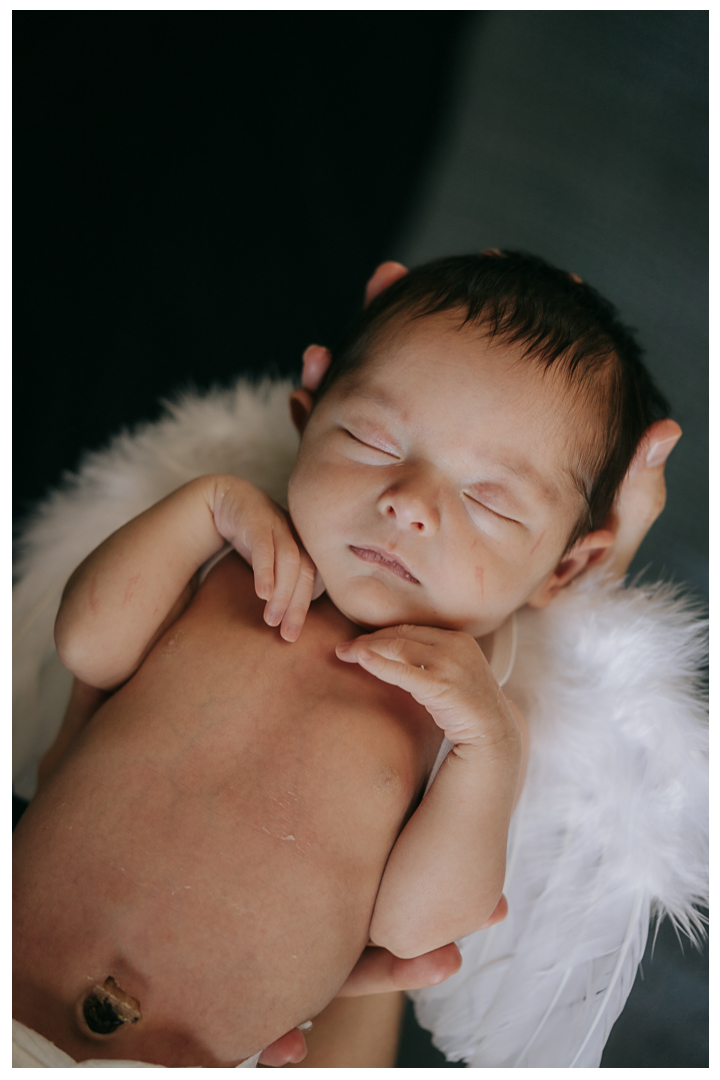 Lifestyle Newborn Photography in home, Los Angeles, California