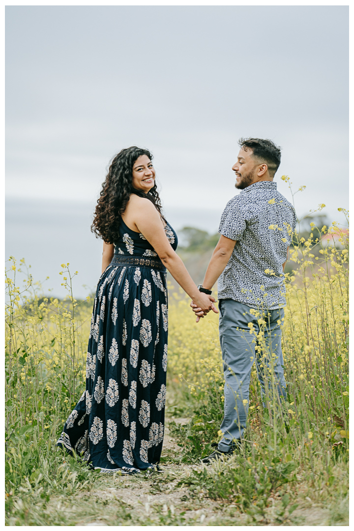 Surprise Proposal Photographer in Palos Verdes, Los Angeles, California