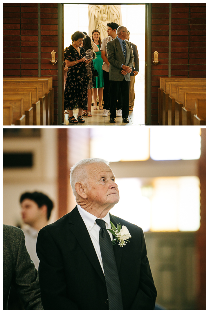 Holy Matrimony Catholic Wedding in Gardena, Los Angeles, California