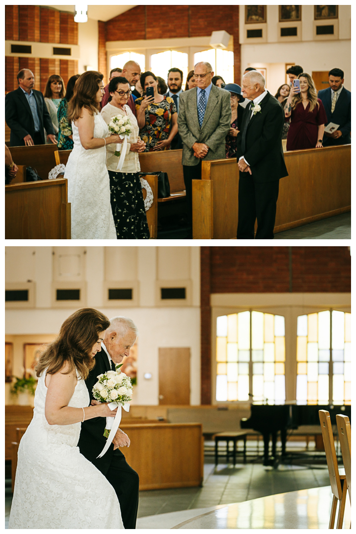 Holy Matrimony Catholic Wedding in Gardena, Los Angeles, California