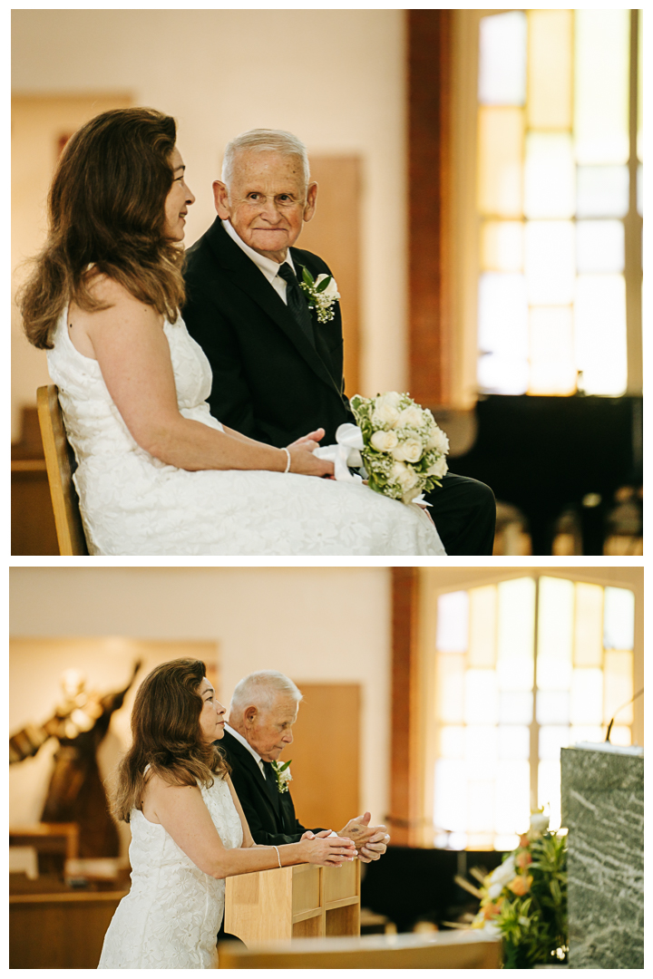 Holy Matrimony Catholic Wedding in Gardena, Los Angeles, California