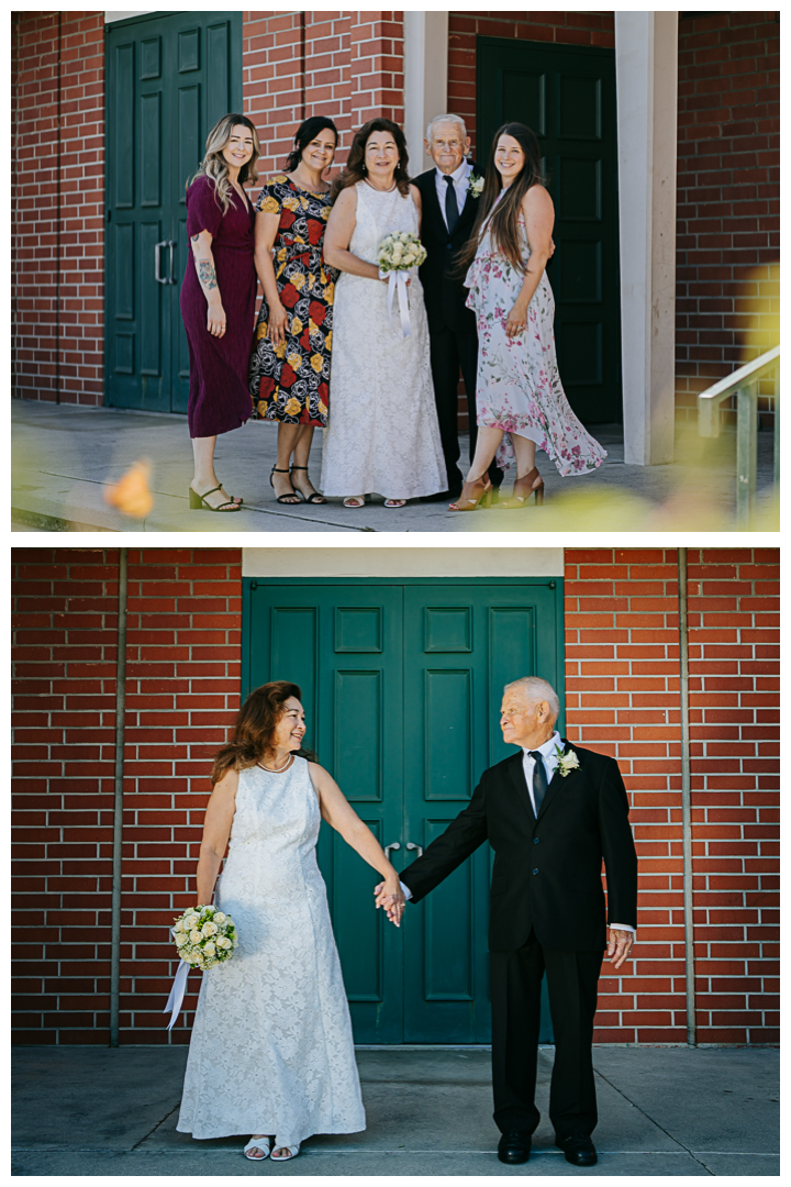 Holy Matrimony Catholic Wedding in Gardena, Los Angeles, California