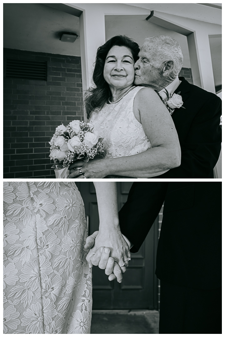 Holy Matrimony Catholic Wedding in Gardena, Los Angeles, California