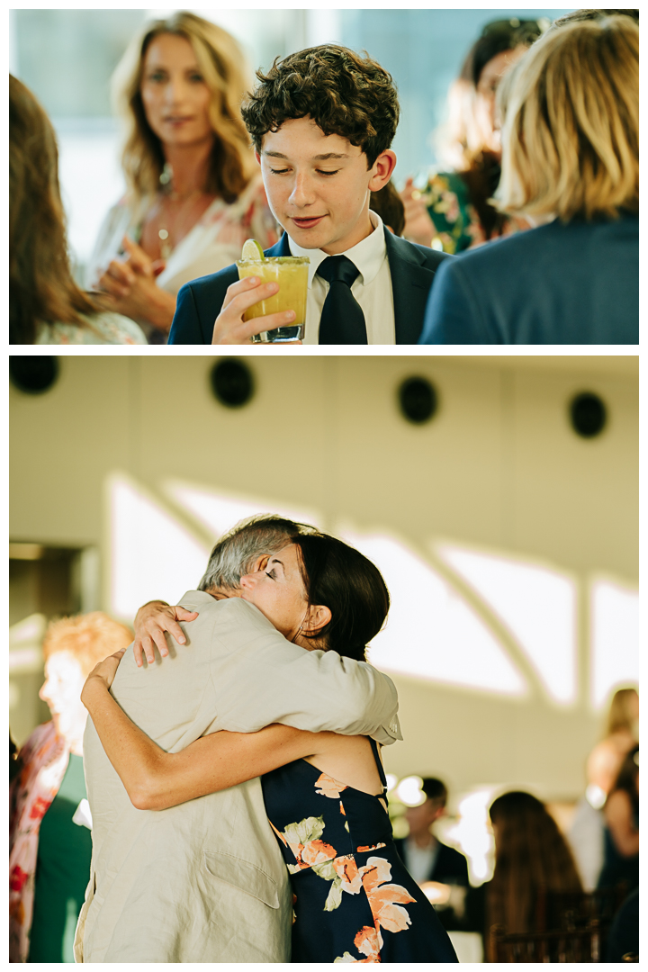 Bar Mitzvah Jewish Celebration at Shade Hotel in Redondo Beach, Los Angeles, California