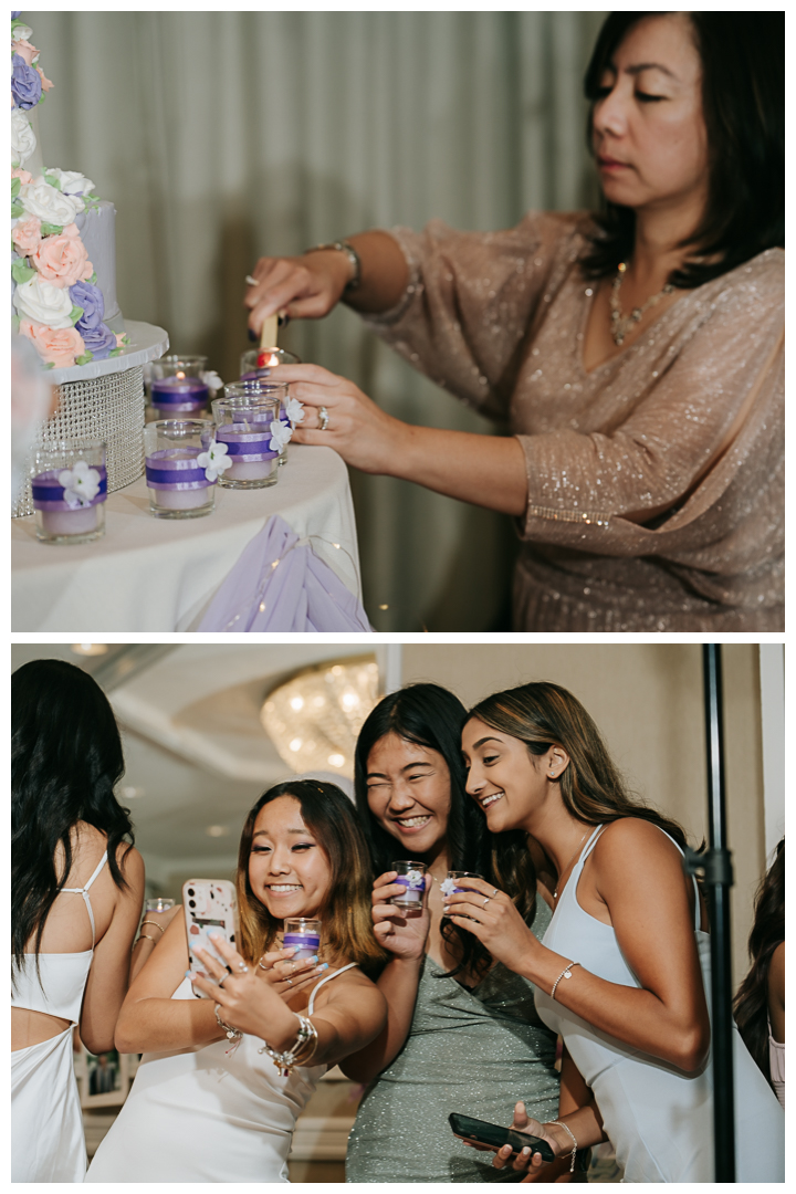 18th Birthday Debut Party at DoubleTree by Hilton Hotel in Torrance, Los Angeles, California