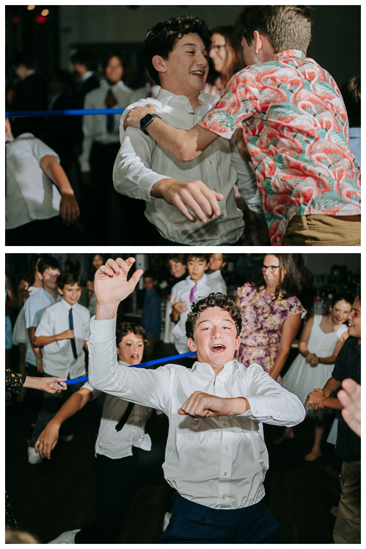 Bar Mitzvah Jewish Celebration at Shade Hotel in Redondo Beach, Los Angeles, California