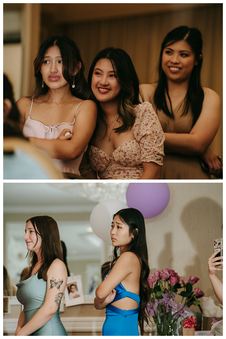 18th Birthday Debut Party at DoubleTree by Hilton Hotel in Torrance, Los Angeles, California