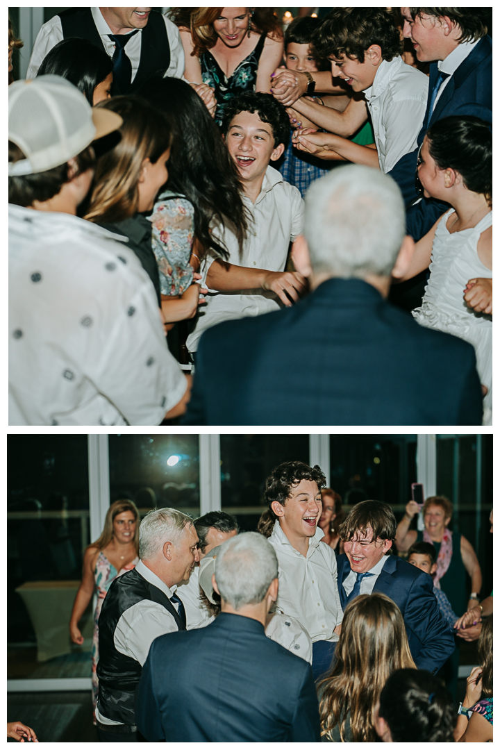 Bar Mitzvah Jewish Celebration at Shade Hotel in Redondo Beach, Los Angeles, California