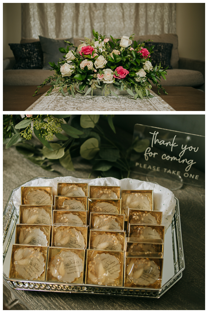 Nikkah Ceremony at The Villas by Terranea Resort and Beach in Palos Verdes, California