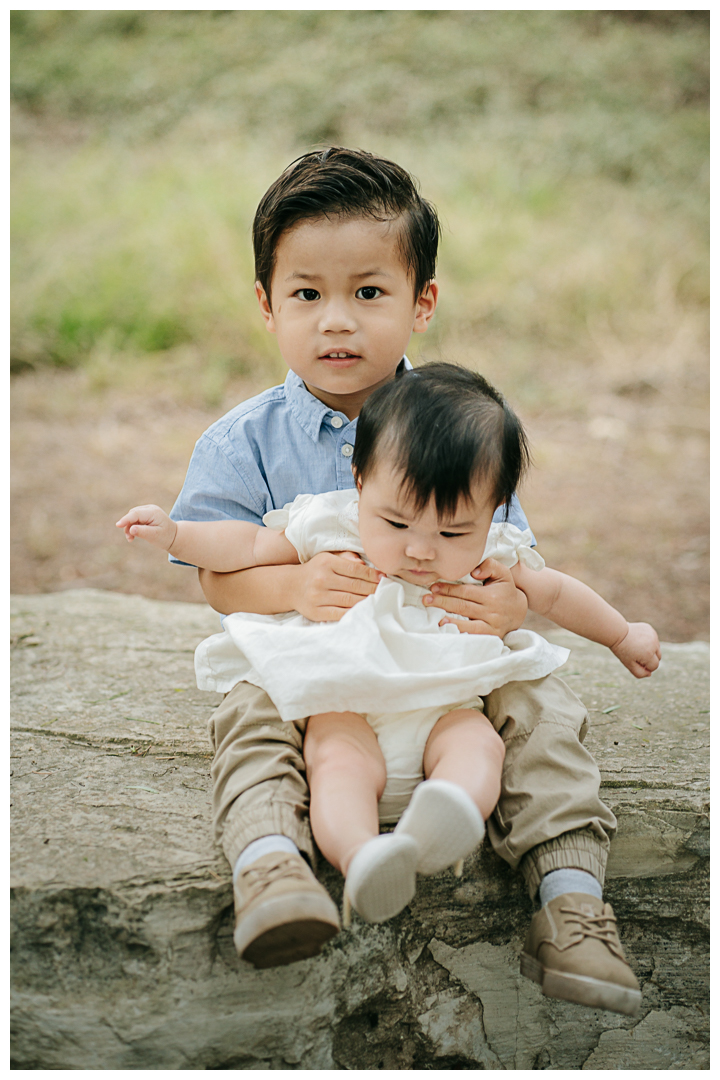 Family Photos at Montemalaga, Palos Verdes, Los Angeles, California