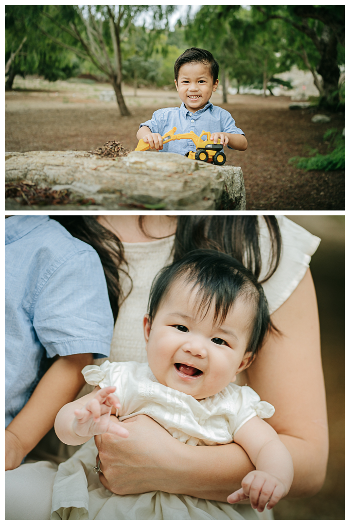 Family Photos at Montemalaga, Palos Verdes, Los Angeles, California