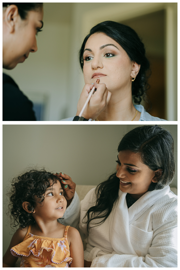 Nikkah Ceremony at The Villas by Terranea Resort and Beach in Palos Verdes, California