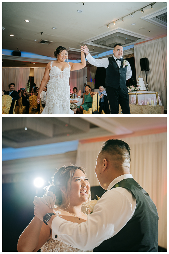 Chinese Wedding at Quiet Cannon in Montebello and NBC Seafood Restaurant in Monterey Park, Los Angeles, California