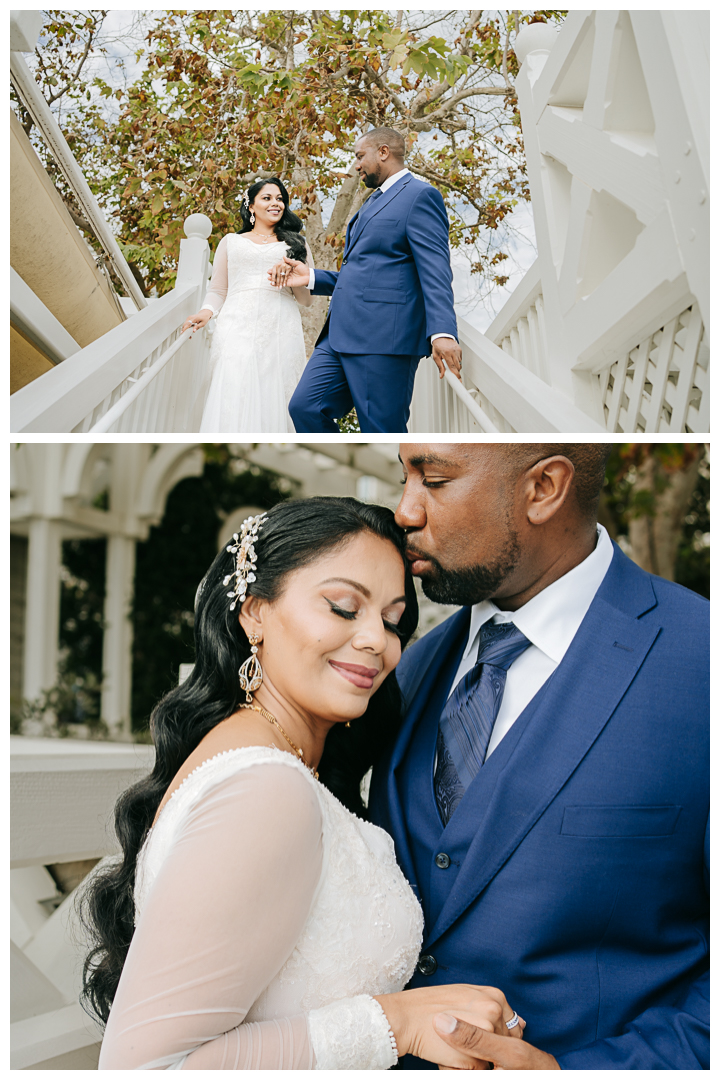 Wedding Reception at Shutters on the Beach in Santa Monica, California