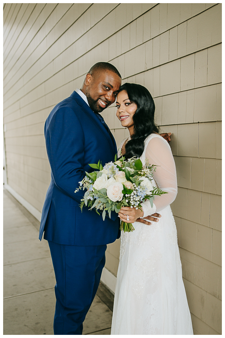 Wedding Reception at Shutters on the Beach in Santa Monica, California