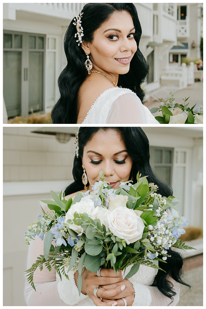 Wedding Reception at Shutters on the Beach in Santa Monica, California