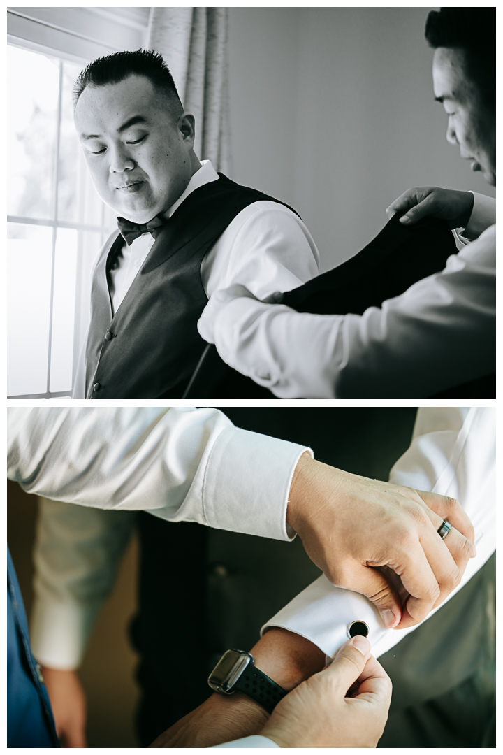 Chinese Wedding at Quiet Cannon in Montebello and NBC Seafood Restaurant in Monterey Park, Los Angeles, California