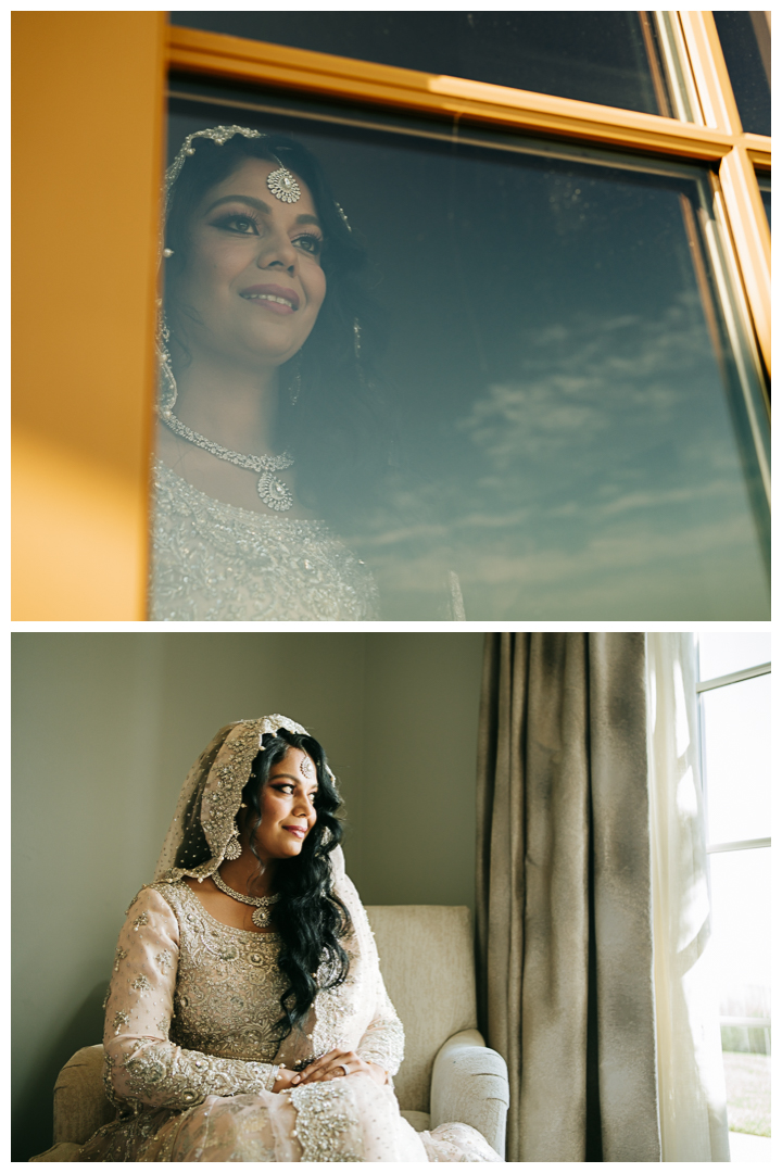 Nikkah Ceremony at The Villas by Terranea Resort and Beach in Palos Verdes, California