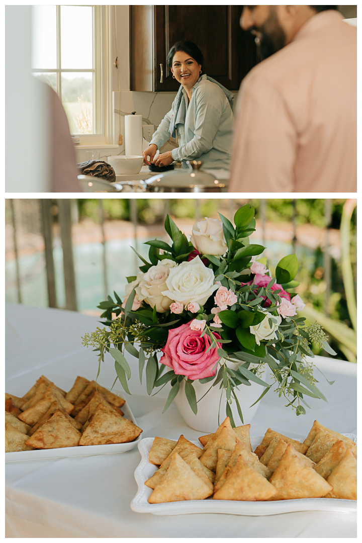 Nikkah Ceremony at The Villas by Terranea Resort and Beach in Palos Verdes, California