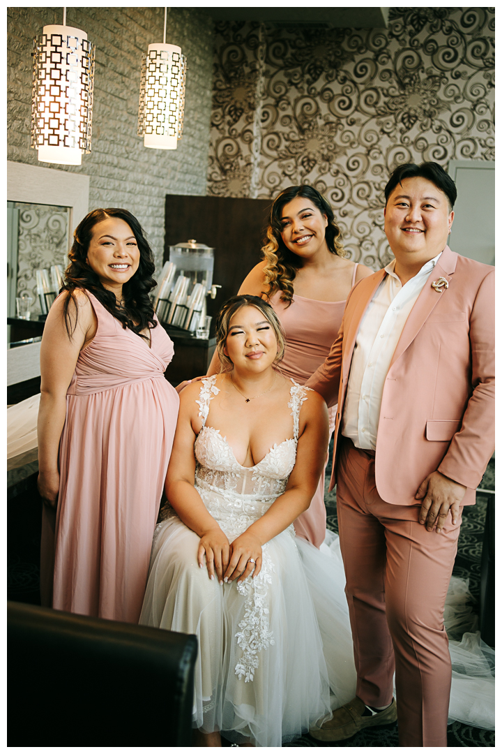 Chinese Wedding at Quiet Cannon in Montebello and NBC Seafood Restaurant in Monterey Park, Los Angeles, California