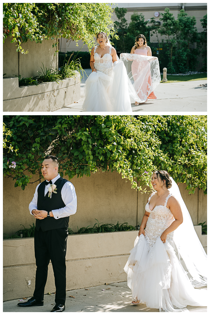 Chinese Wedding at Quiet Cannon in Montebello and NBC Seafood Restaurant in Monterey Park, Los Angeles, California