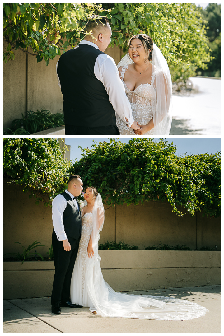 Chinese Wedding at Quiet Cannon in Montebello and NBC Seafood Restaurant in Monterey Park, Los Angeles, California