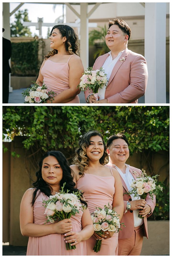 Chinese Wedding at Quiet Cannon in Montebello and NBC Seafood Restaurant in Monterey Park, Los Angeles, California