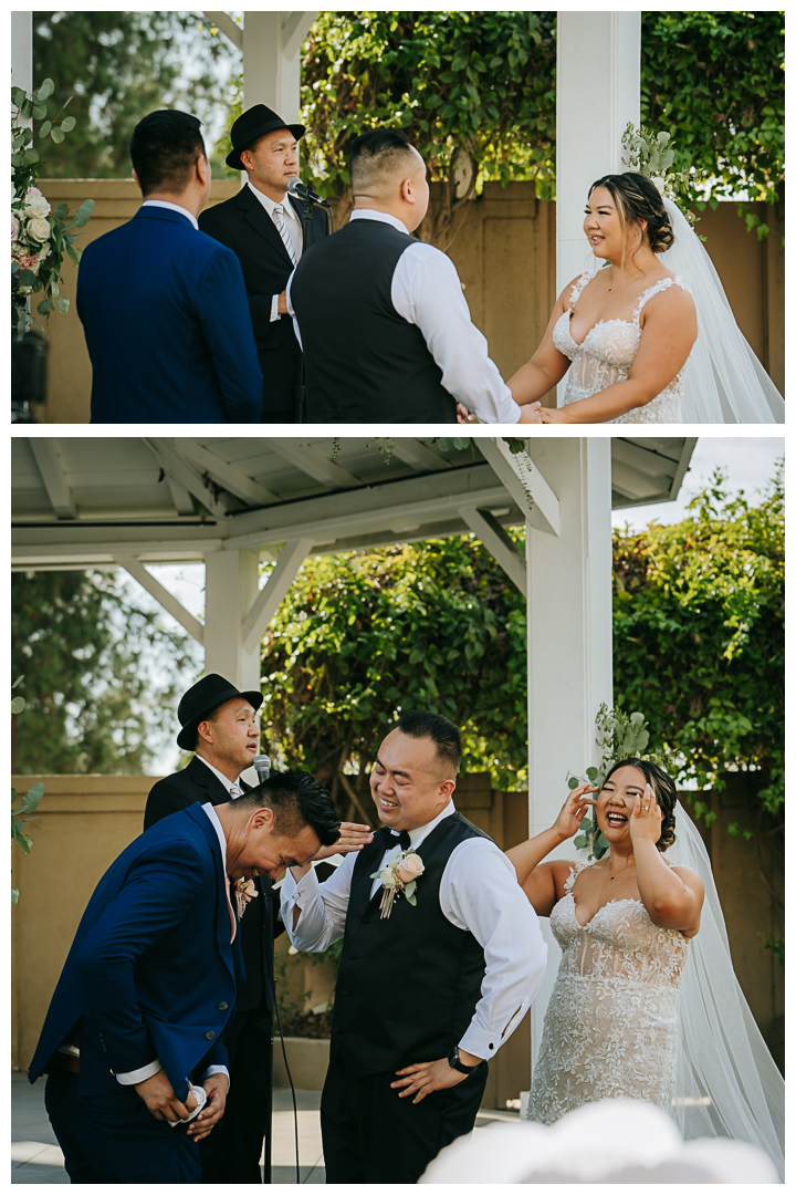 Chinese Wedding at Quiet Cannon in Montebello and NBC Seafood Restaurant in Monterey Park, Los Angeles, California