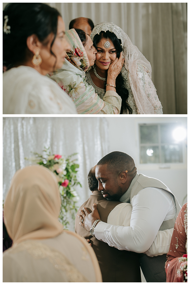 Nikkah Ceremony at The Villas by Terranea Resort and Beach in Palos Verdes, California