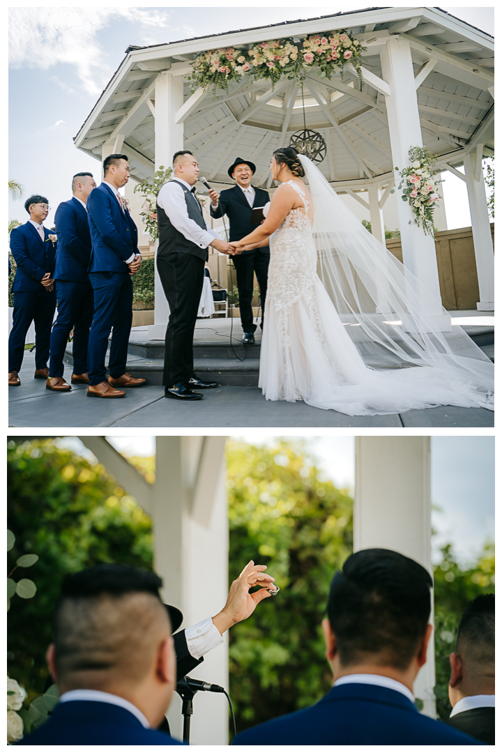 Chinese Wedding at Quiet Cannon in Montebello and NBC Seafood Restaurant in Monterey Park, Los Angeles, California