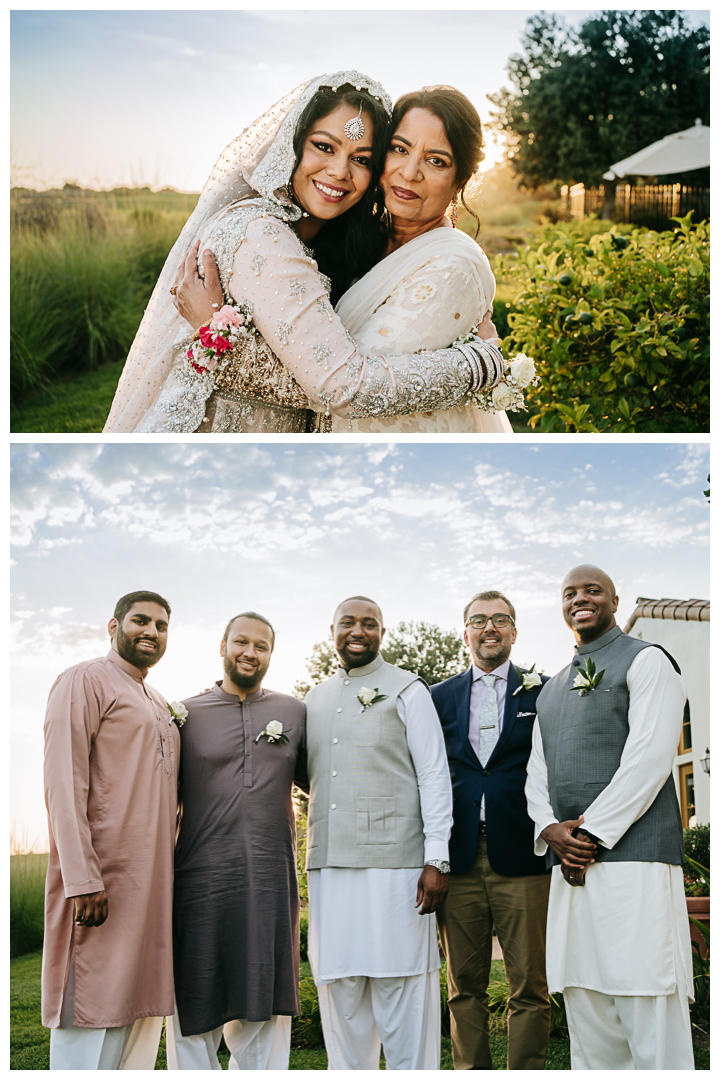 Nikkah Ceremony at The Villas by Terranea Resort and Beach in Palos Verdes, California