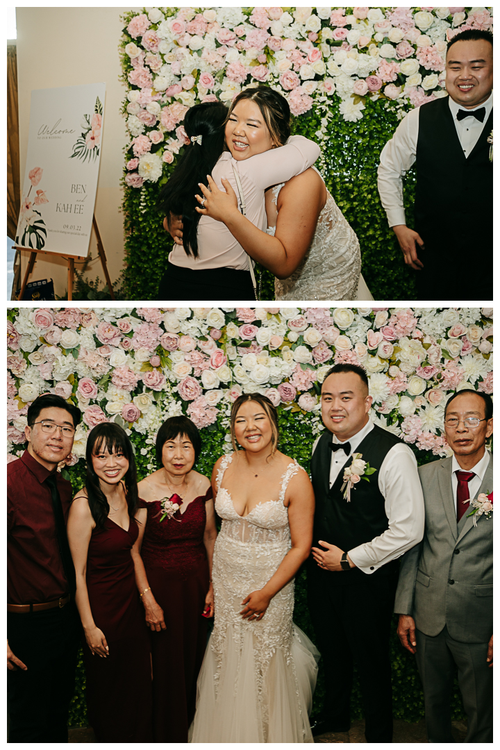 Chinese Wedding at Quiet Cannon in Montebello and NBC Seafood Restaurant in Monterey Park, Los Angeles, California