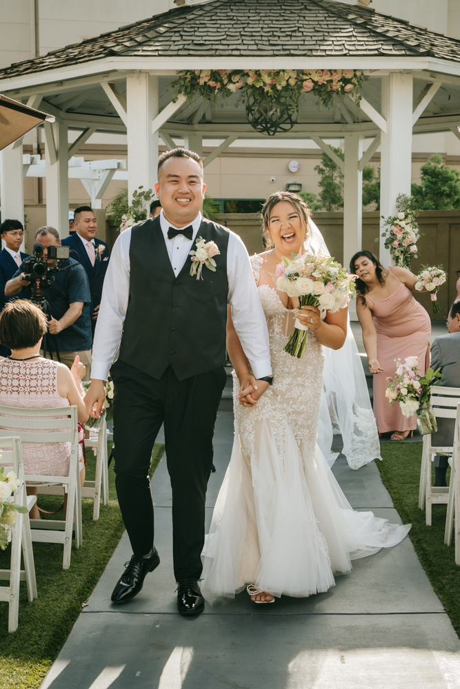 Chinese Wedding at Quiet Cannon in Montebello and NBC Seafood Restaurant in Monterey Park, Los Angeles, California