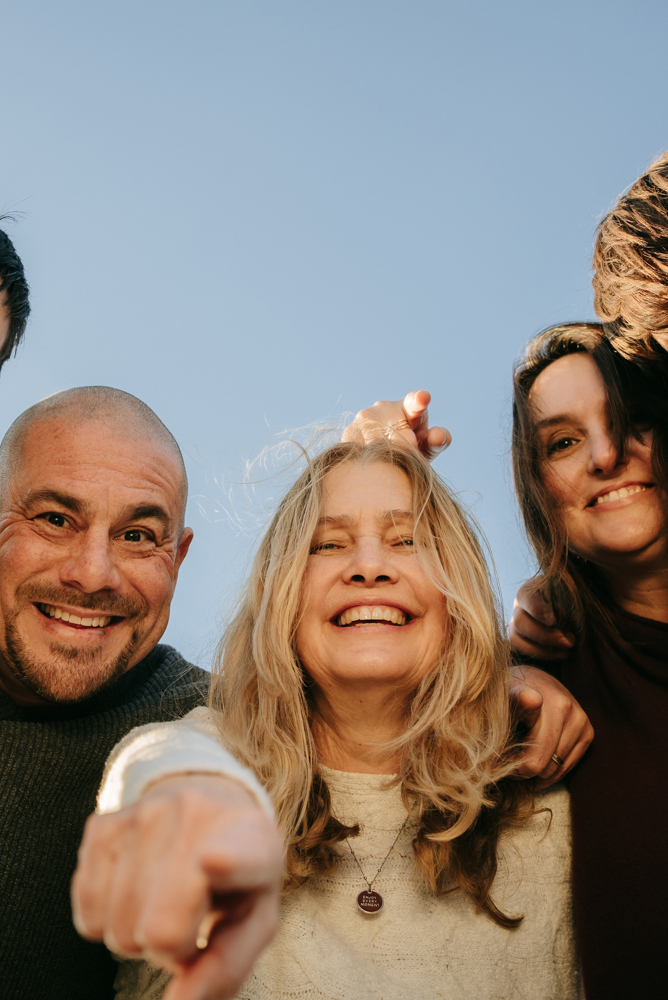 Family Photos at Torrance Beach, Los Angeles, California