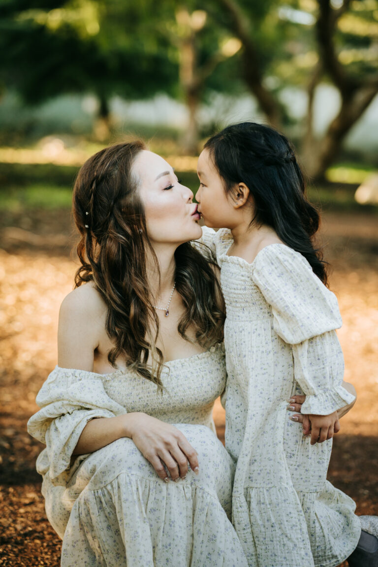 Family Photos at Montemalaga in Palos Verdes, Los Angeles, California