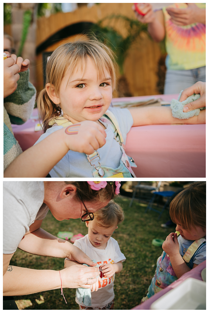 2nd Birthday Party at home in Torrance, Los Angeles, California