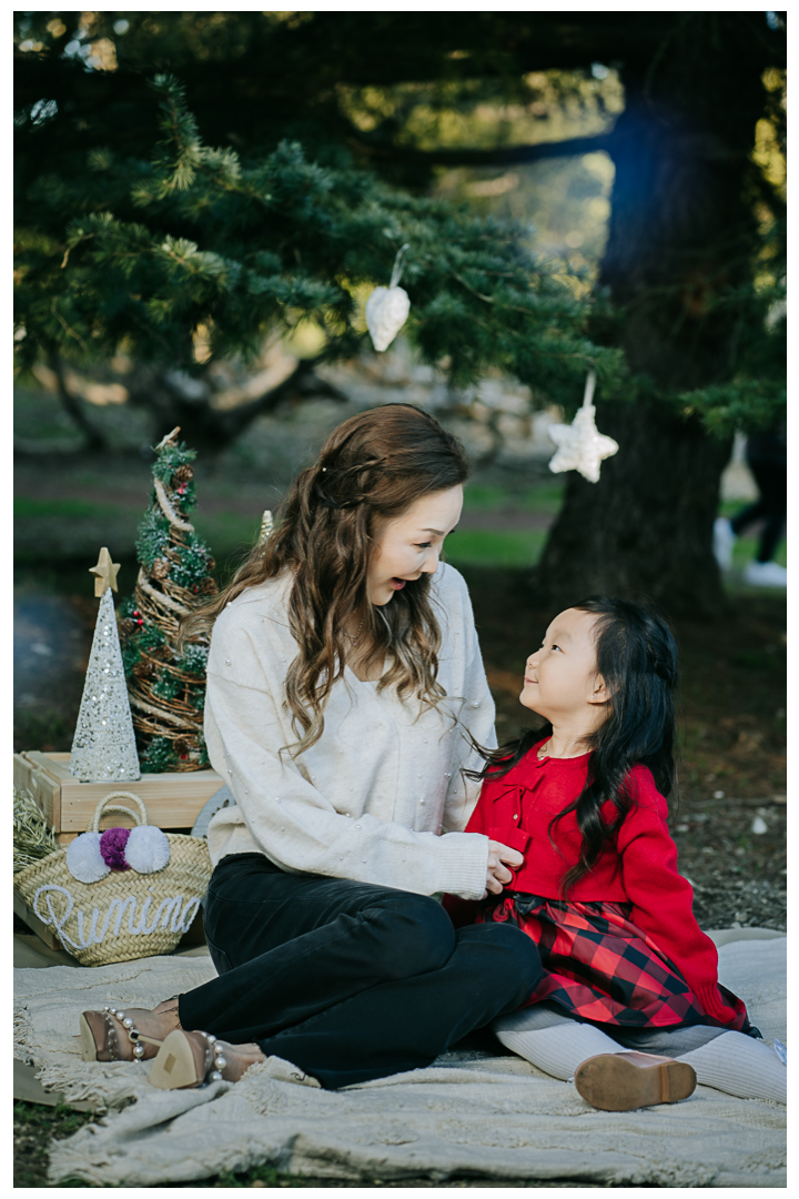 Family Photos at Montemalaga in Palos Verdes, Los Angeles, California