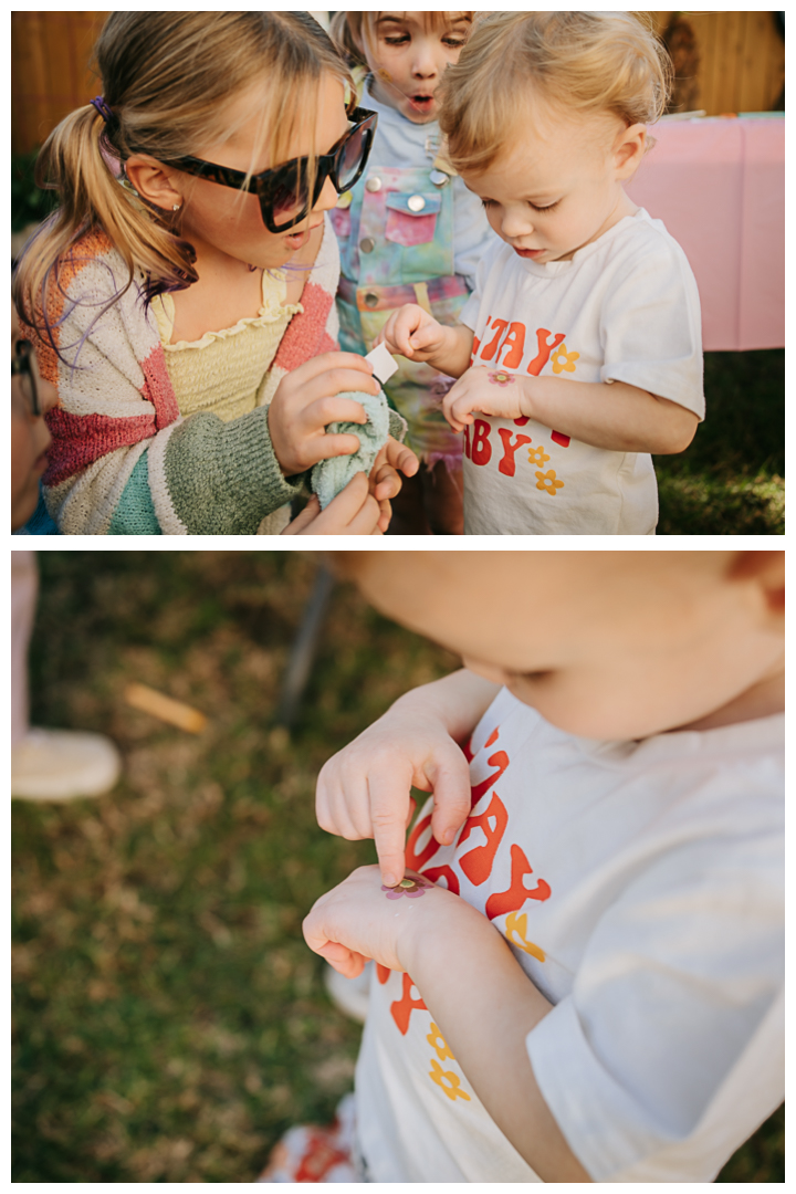 2nd Birthday Party at home in Torrance, Los Angeles, California