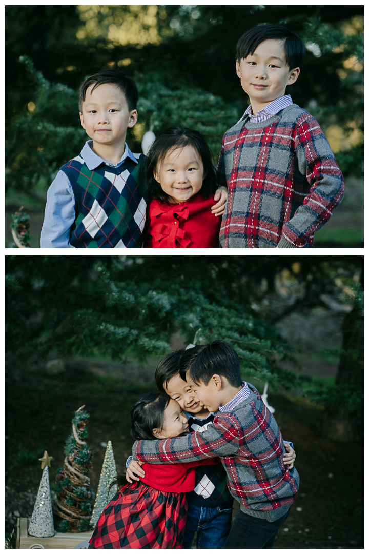 Family Photos at Montemalaga in Palos Verdes, Los Angeles, California