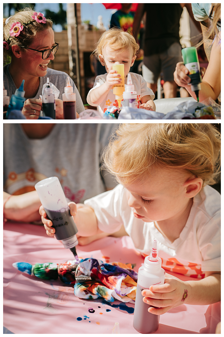 2nd Birthday Party at home in Torrance, Los Angeles, California