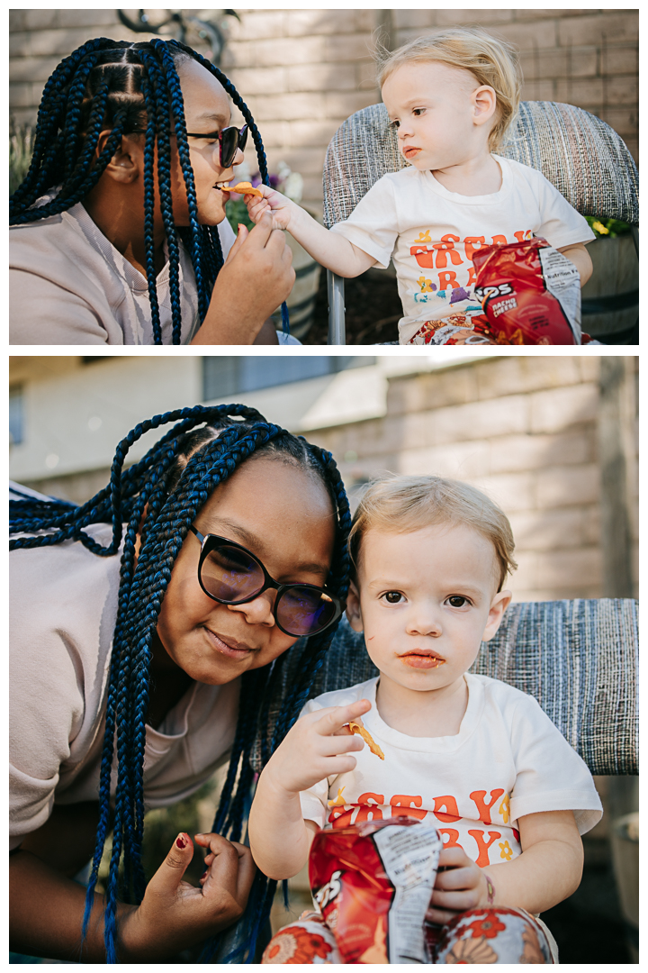 2nd Birthday Party at home in Torrance, Los Angeles, California