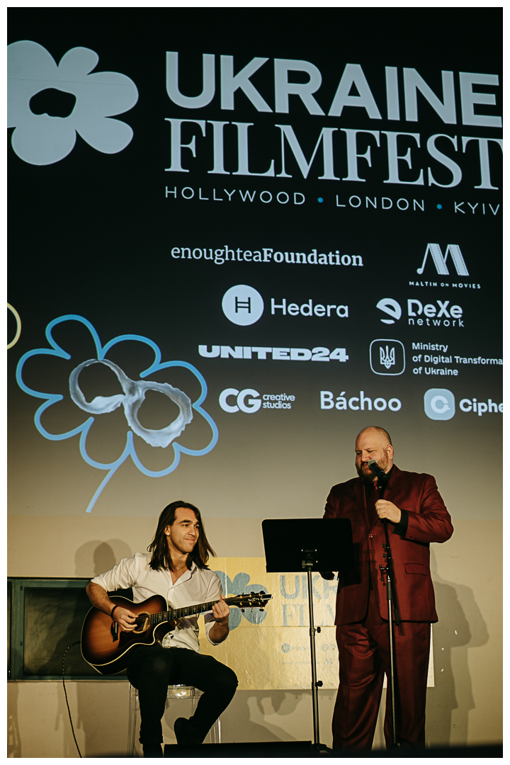 Ukraine FilmFest Event Photography at Neue House, Hollywood, Los Angeles, California