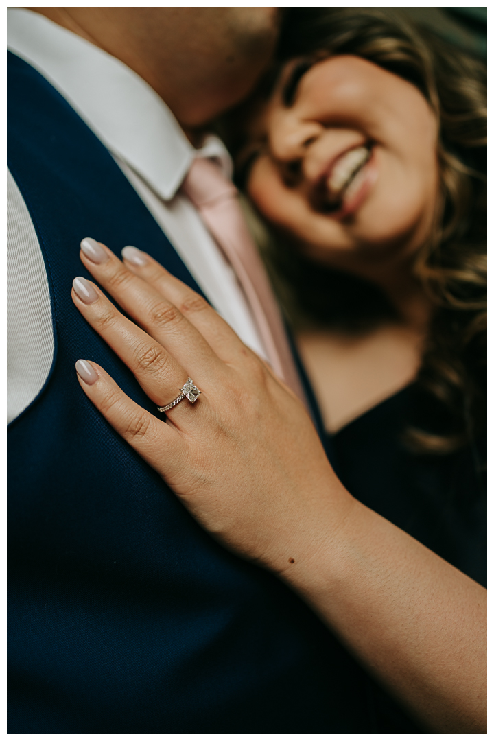 Engagement Session at Salt and Straw, Pasadena City Hall, Pool Hall