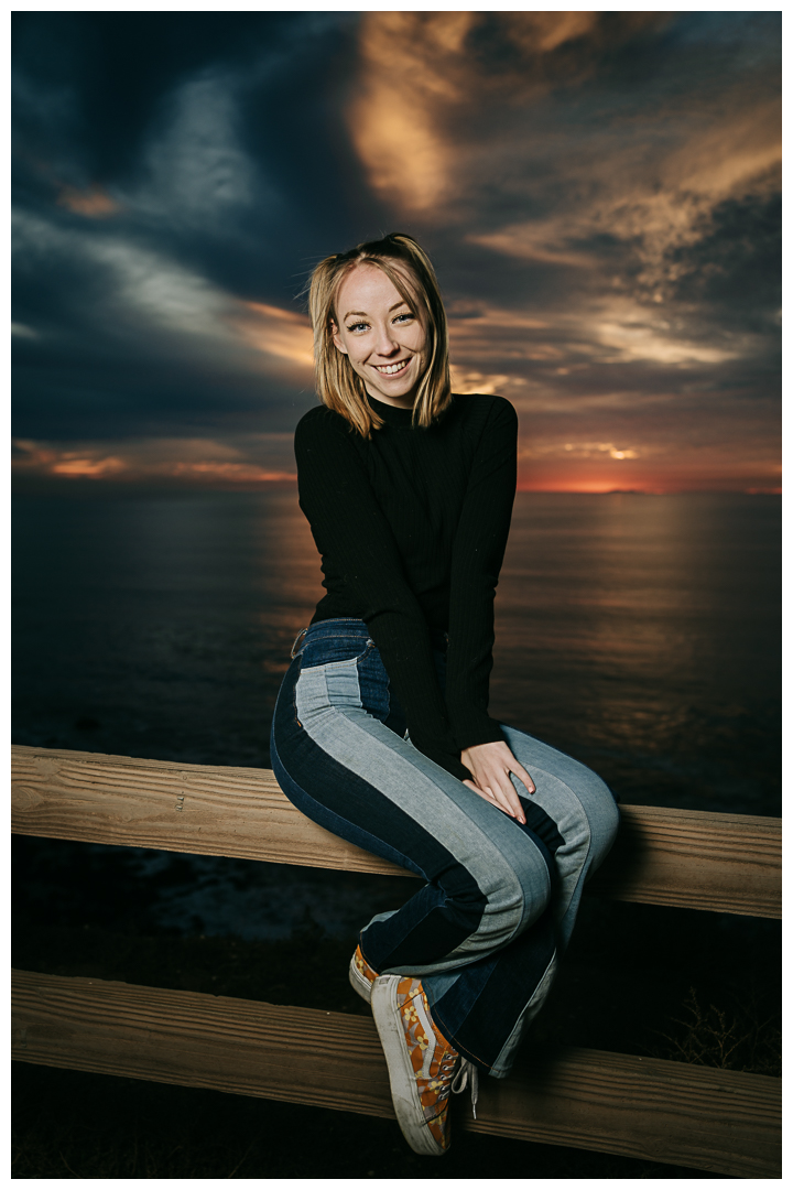 Family Photos at Point Vicente Interpretive Center Lighthouse in Palos Verdes, Los Angeles, California