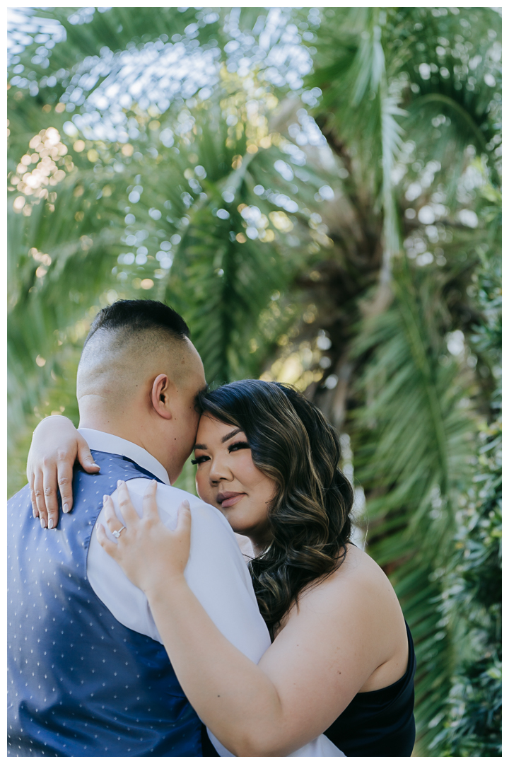 Engagement Session at Salt and Straw, Pasadena City Hall, Pool Hall